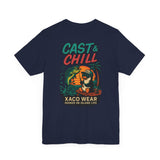 Cast & Chill Unisex Tee