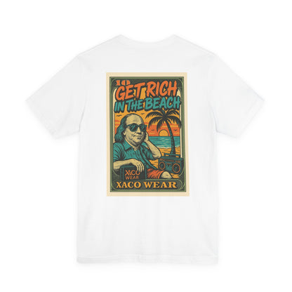 Get Rich in the Beach Design