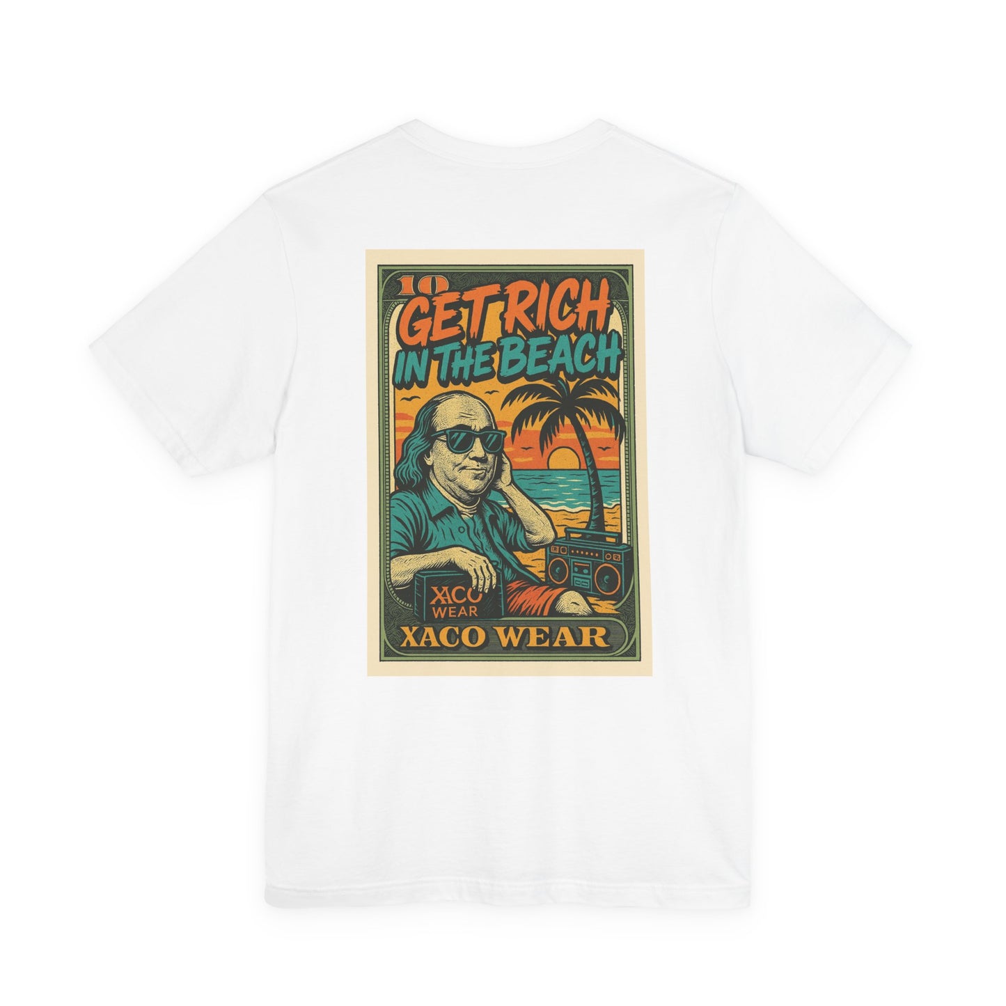 Get Rich in the Beach Design