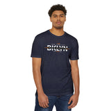 Brooklyn Subway Line Graphic T-Shirt — Urban Vintage Metro Tee