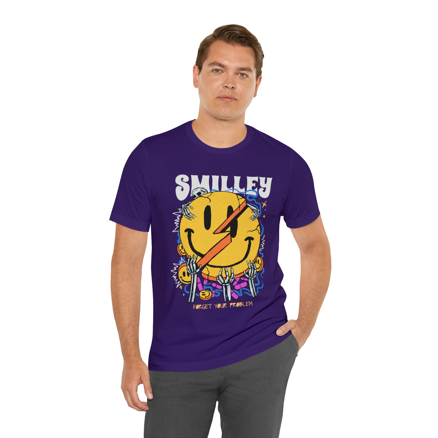 Smiling Tee