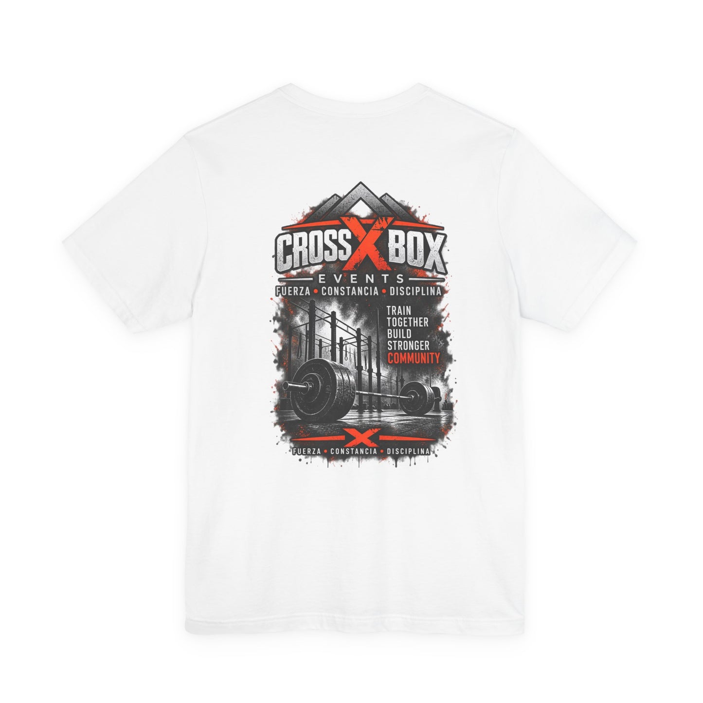 CrossBox Events T-Shirt