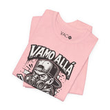 Vamo Allá – Black Edition Tee