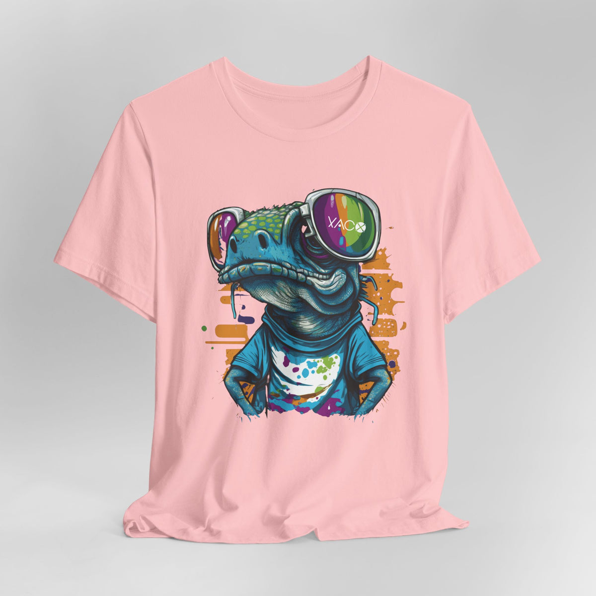 Colorfull Lizard