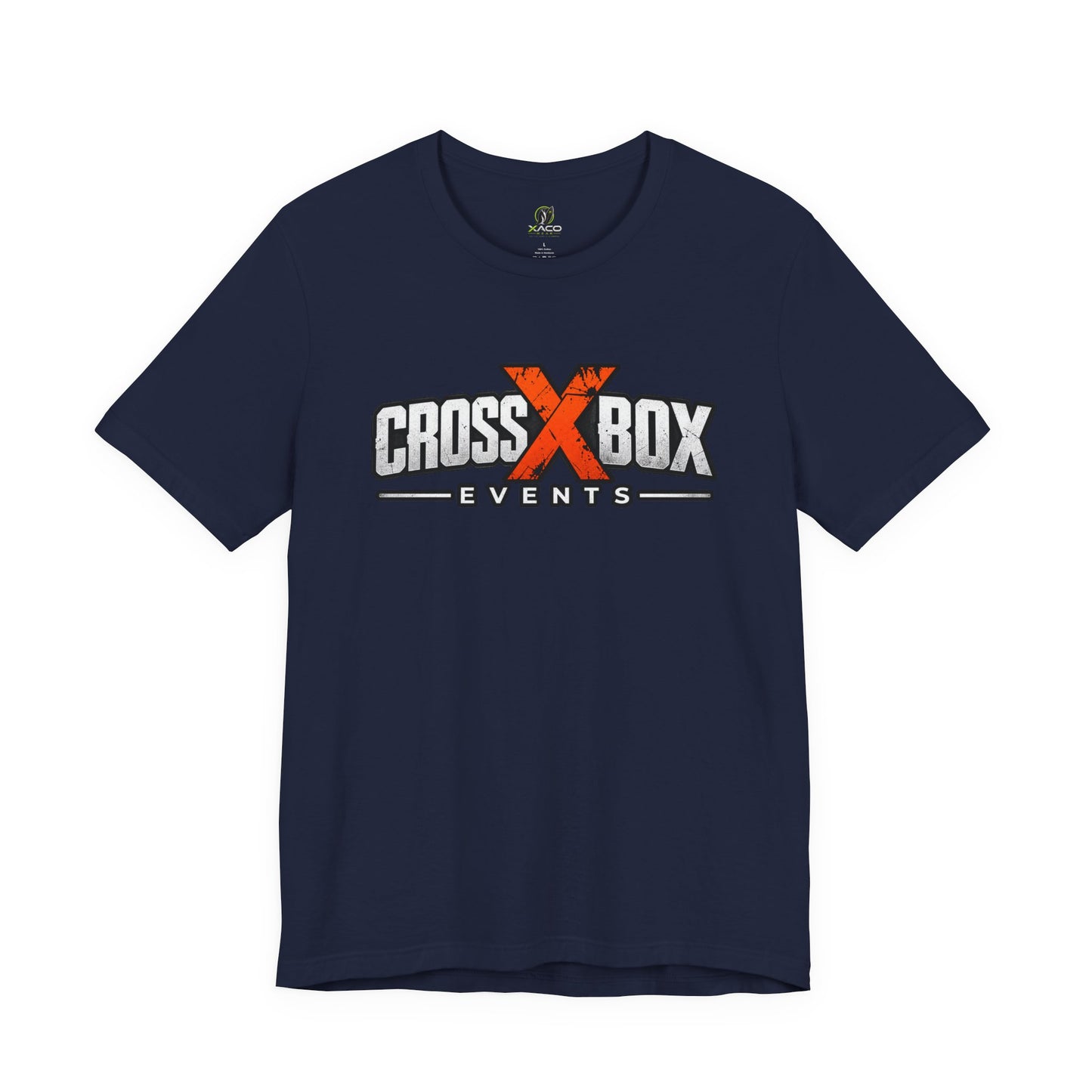 CrossBox Events T-Shirt