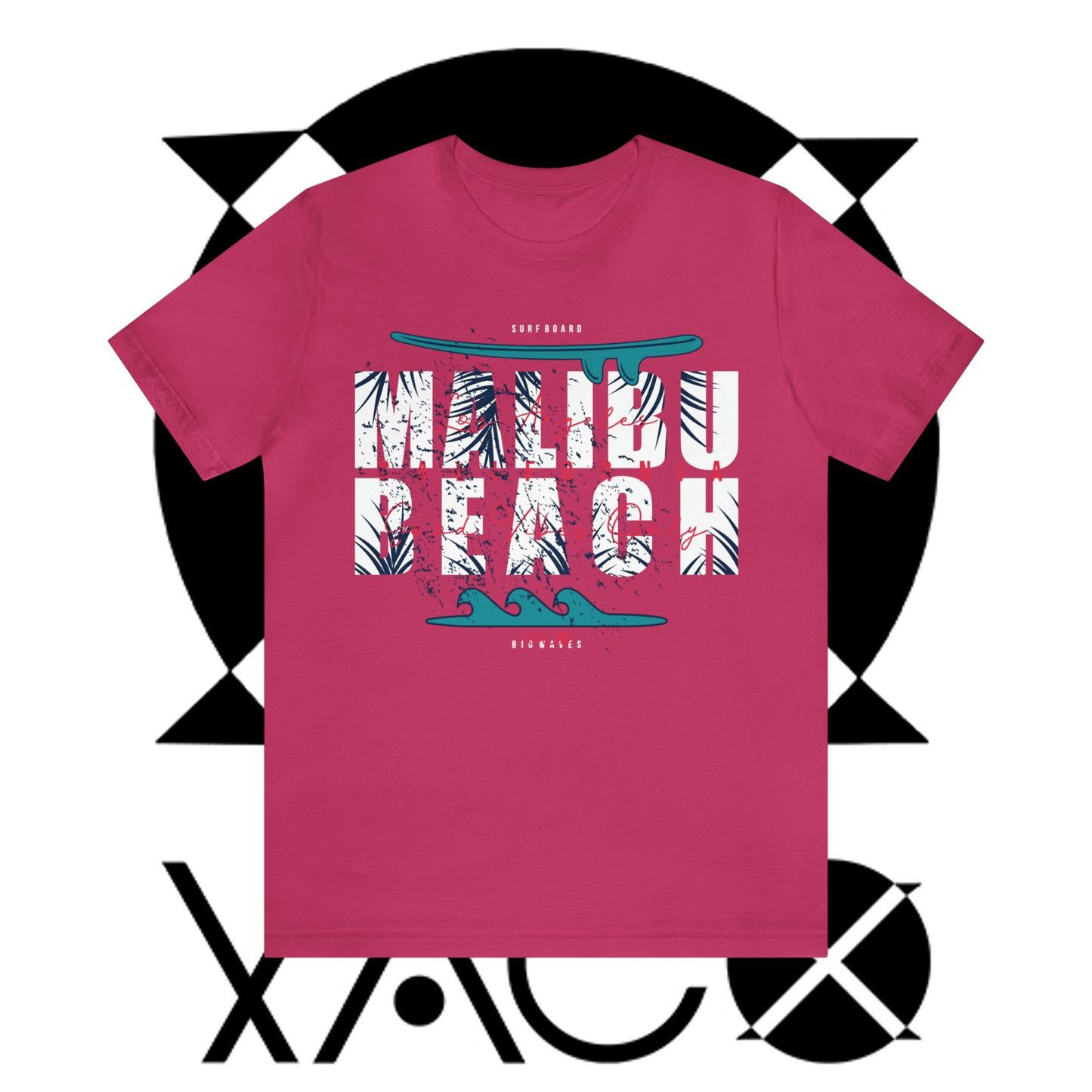 Malibu Tee