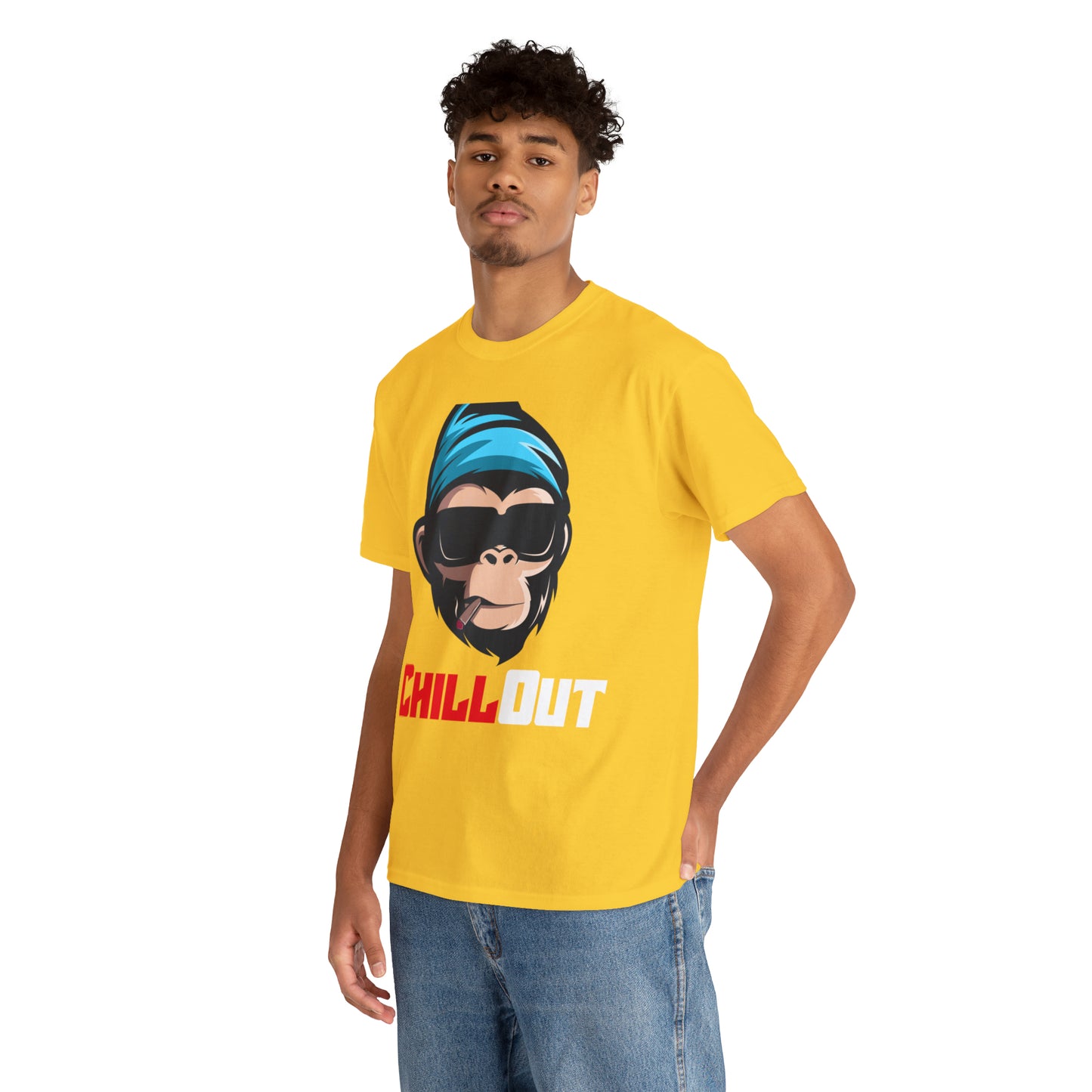 Chill Out Tee