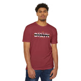 Brooklyn Subway Line Graphic T-Shirt — Urban Vintage Metro Tee