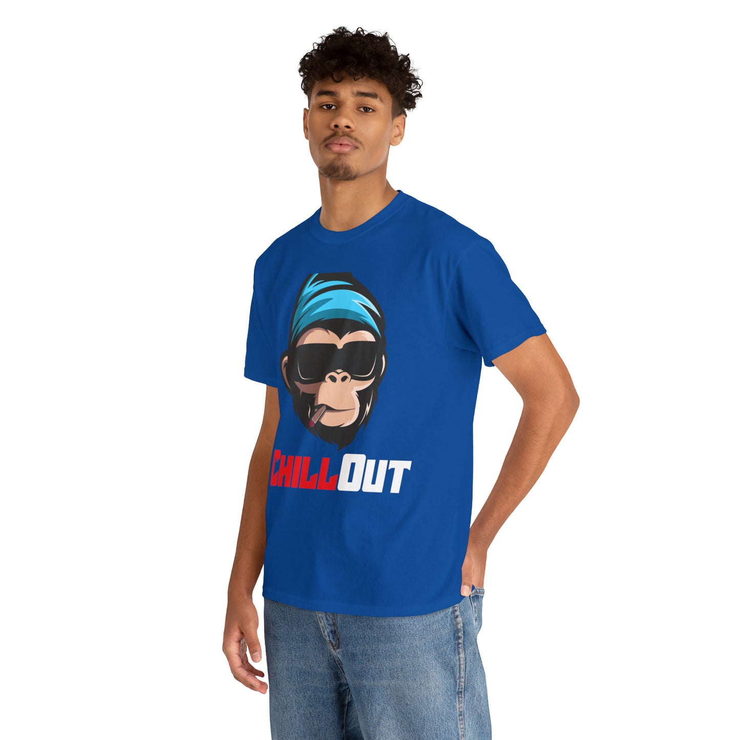 Chill Out Tee