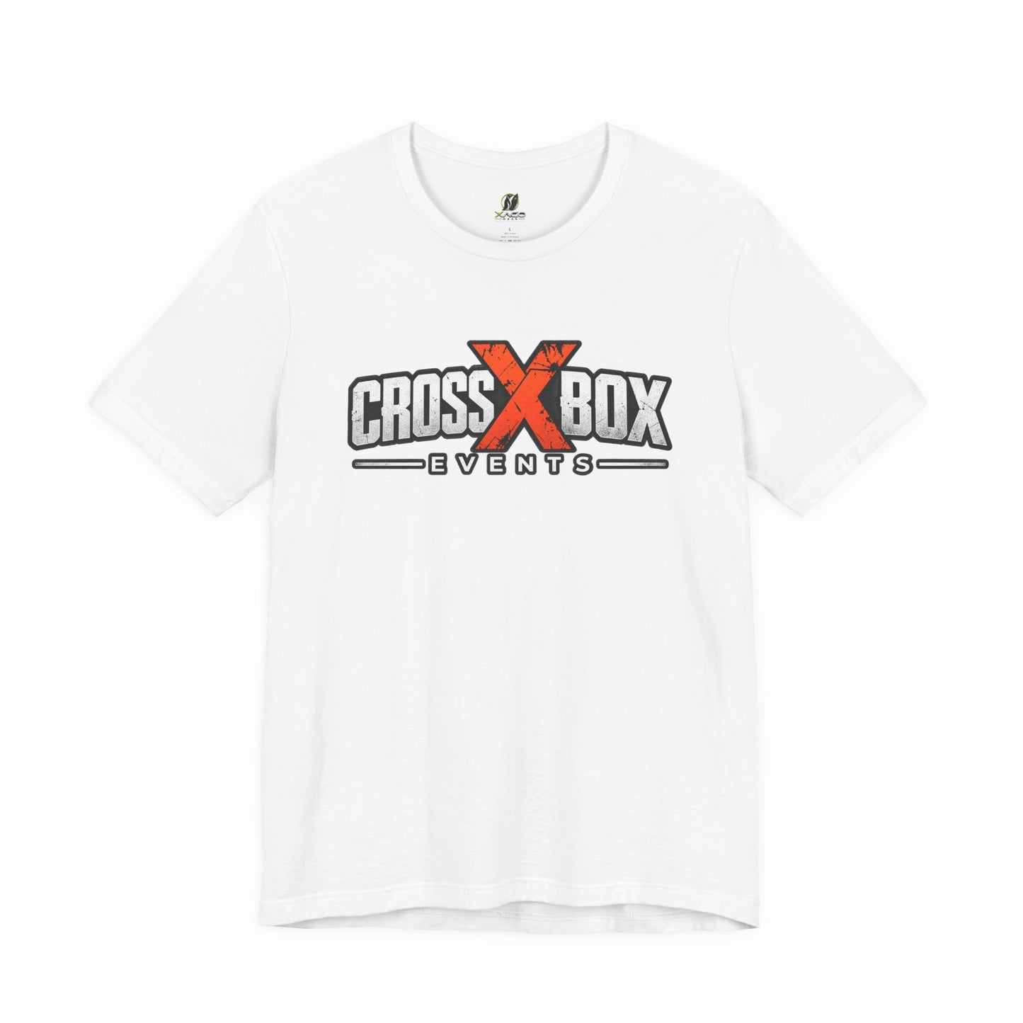 CrossBox Events T-Shirt