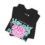 Forever Young Streetwear T-Shirt – Graffiti Bear Design