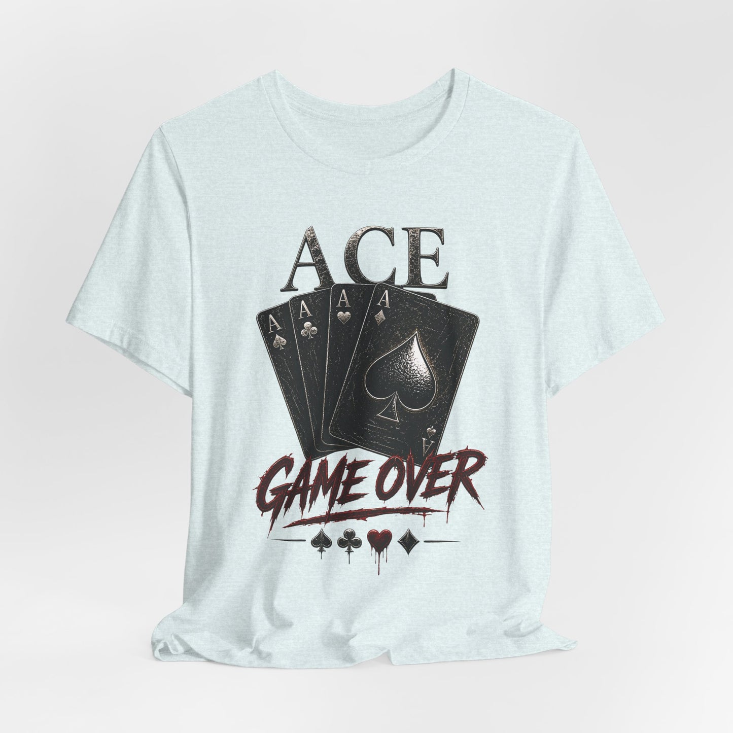 Game Over Tee
