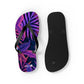 Purpple Flip Flops