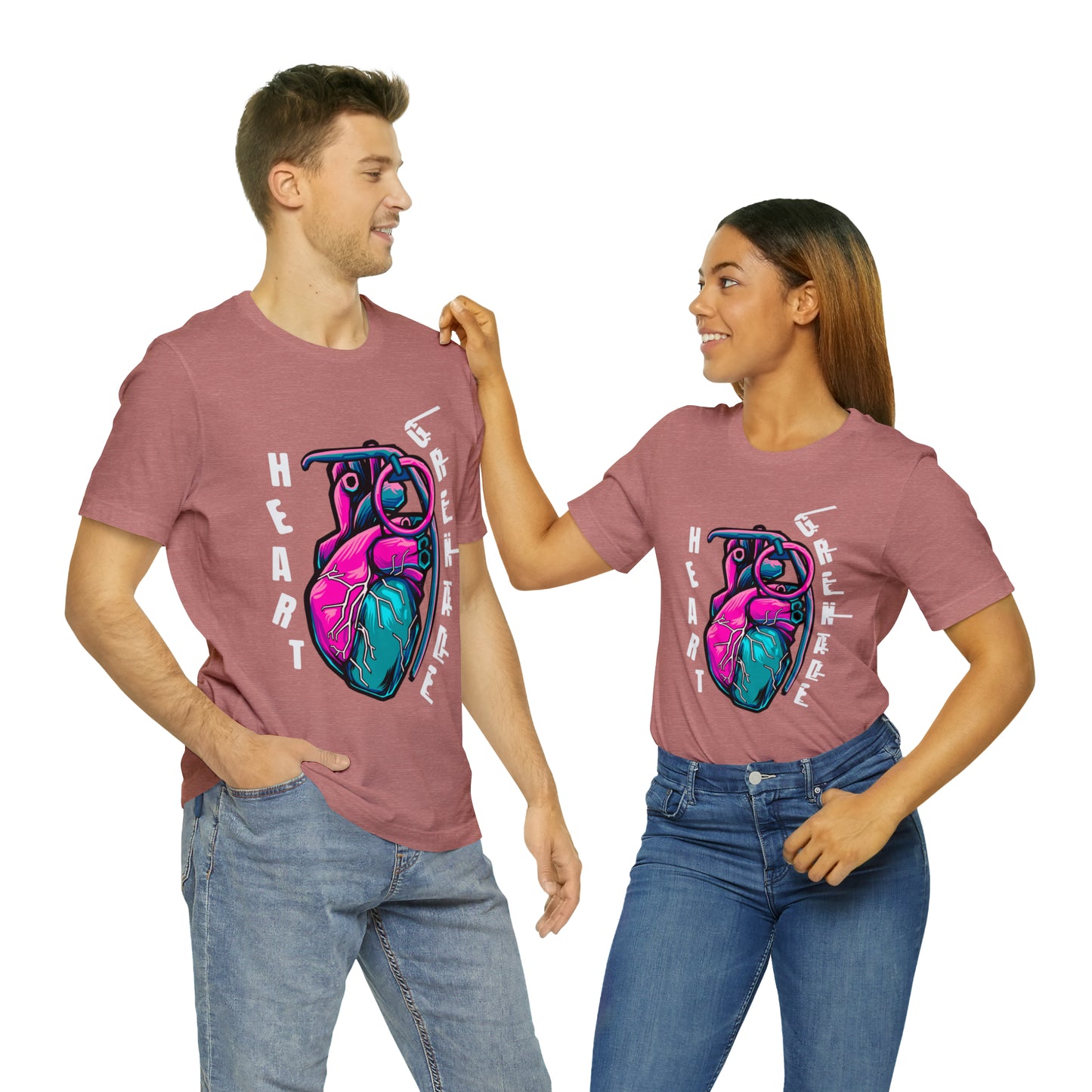 Heart Tee