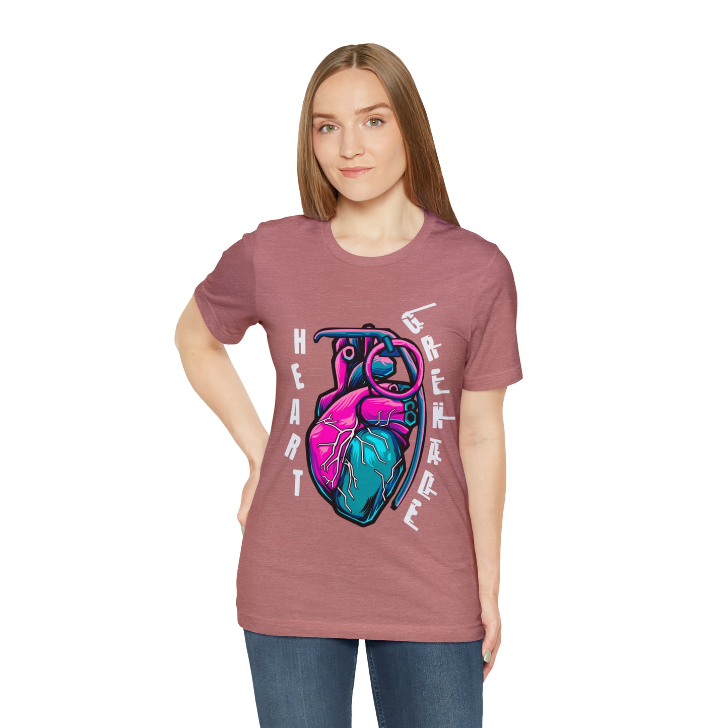 Heart Tee