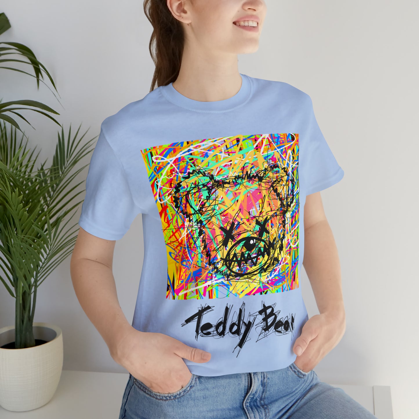 Teddy Tee