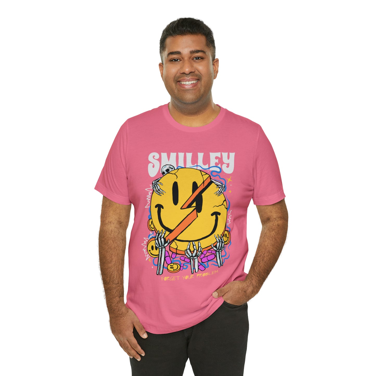 Smiling Tee