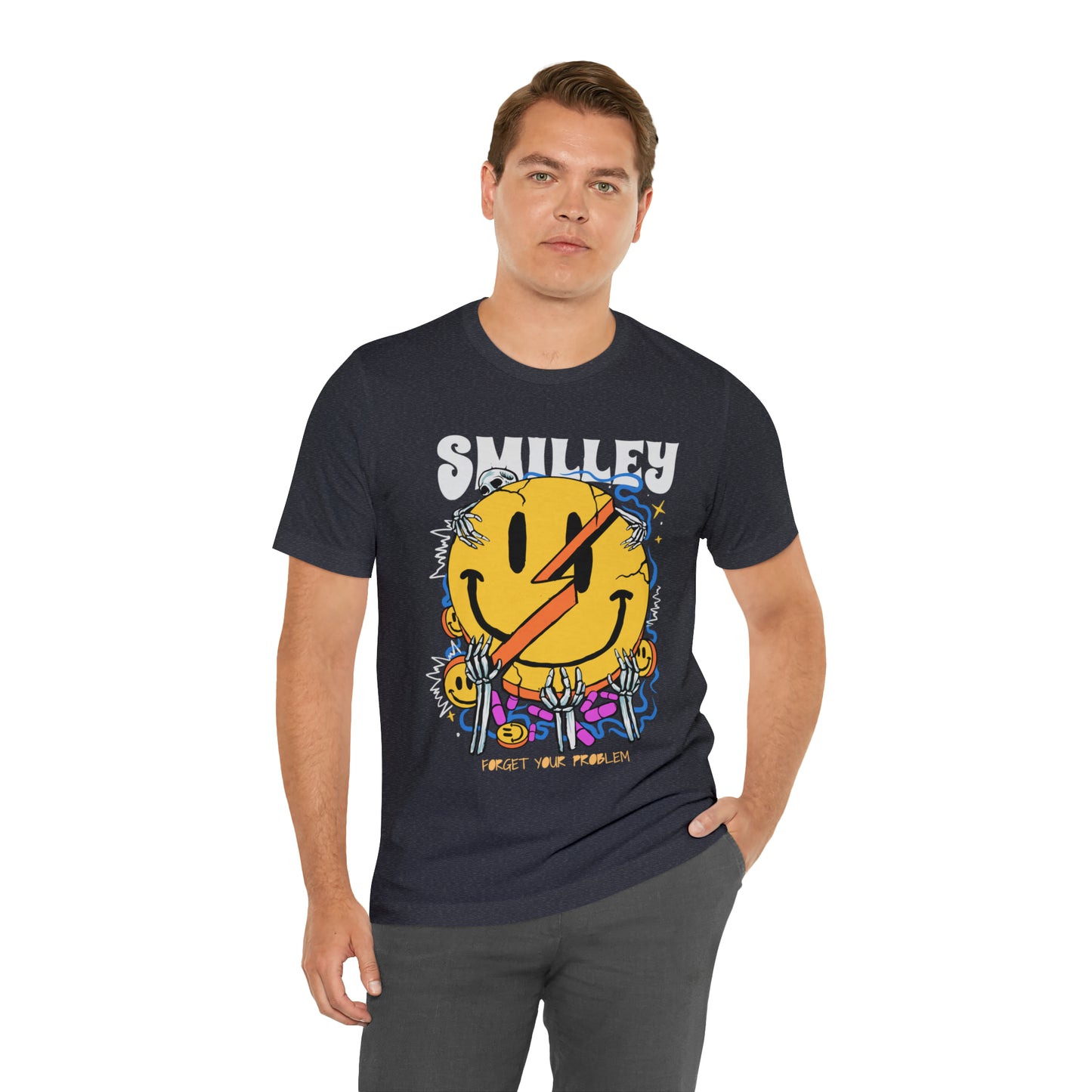 Smiling Tee