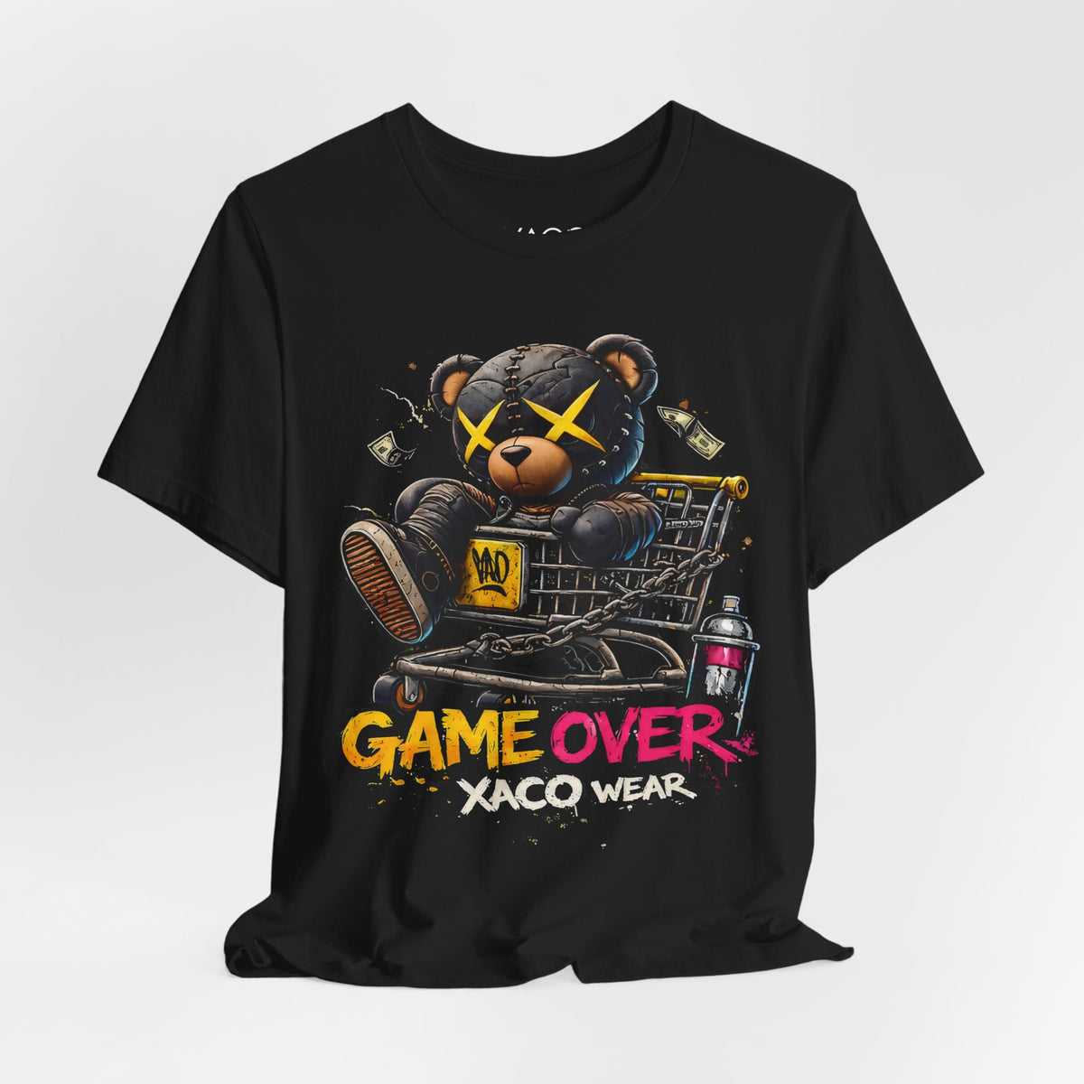 Game Over Teddy