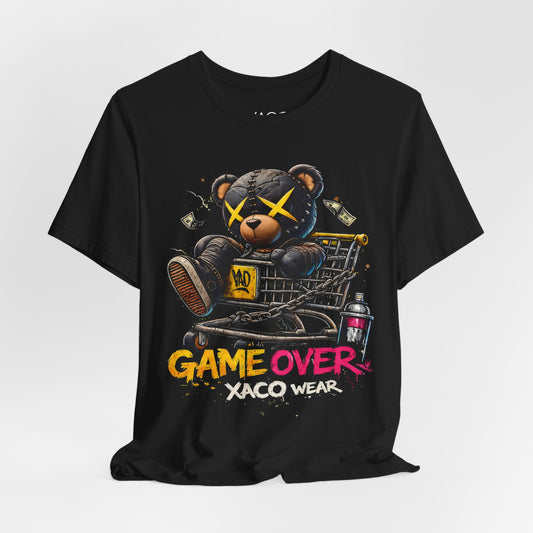 Game Over Teddy