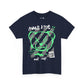 Fluorescent Bear Streetwear T-Shirt | Positive Vibes Design