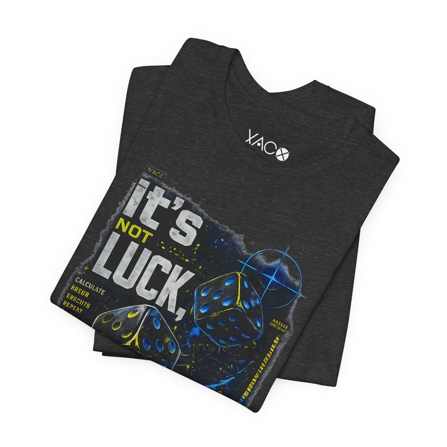 It's Not Luck