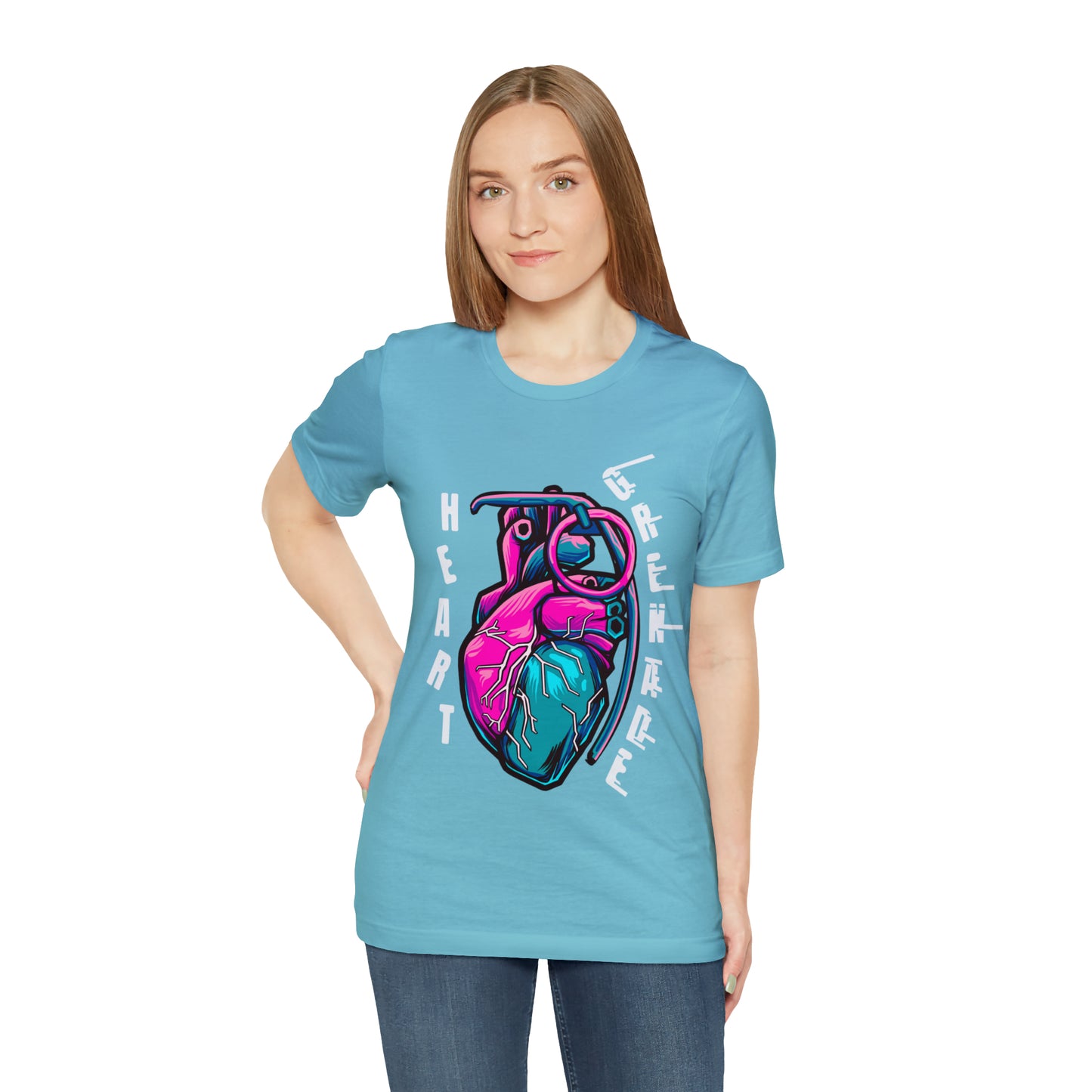 Heart Tee