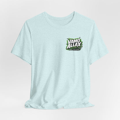 AMO ALLAX – Street Aggressive Tee (Limited Edition)