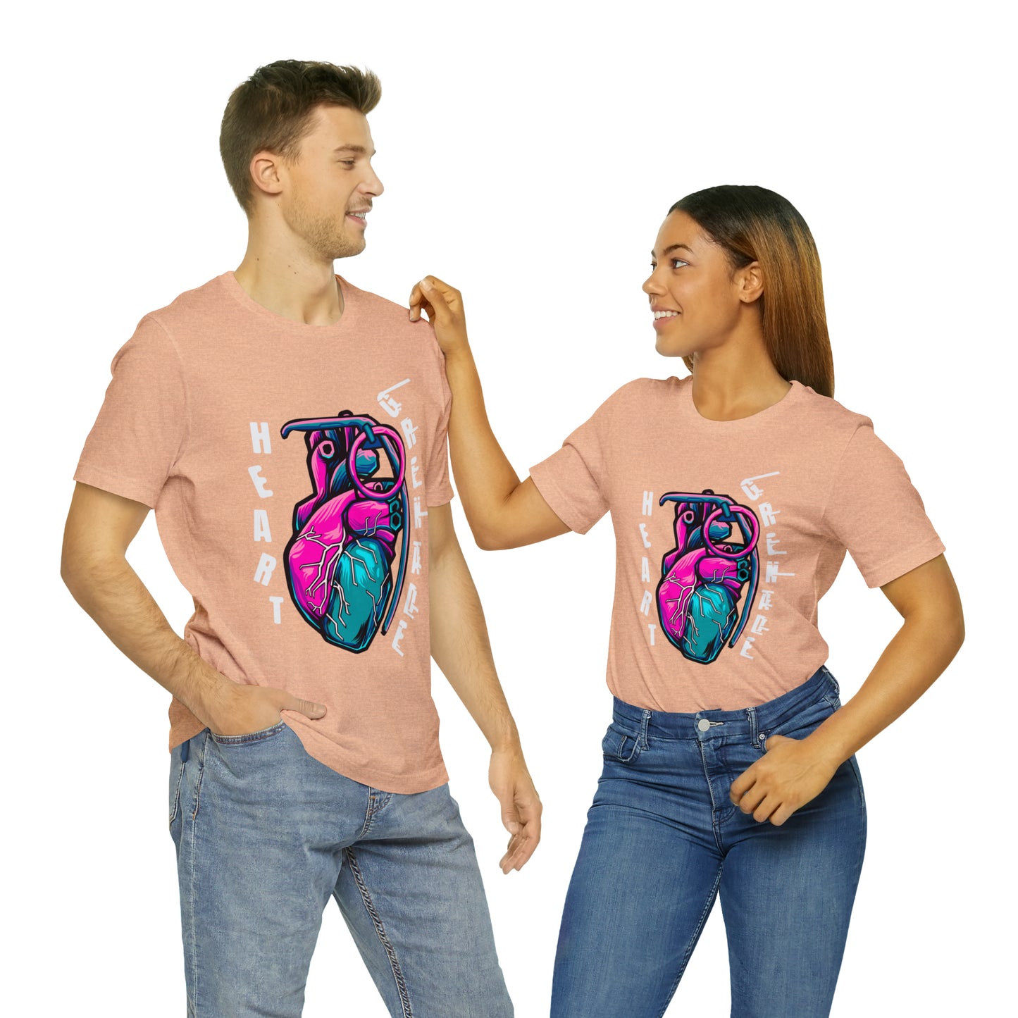 Heart Tee