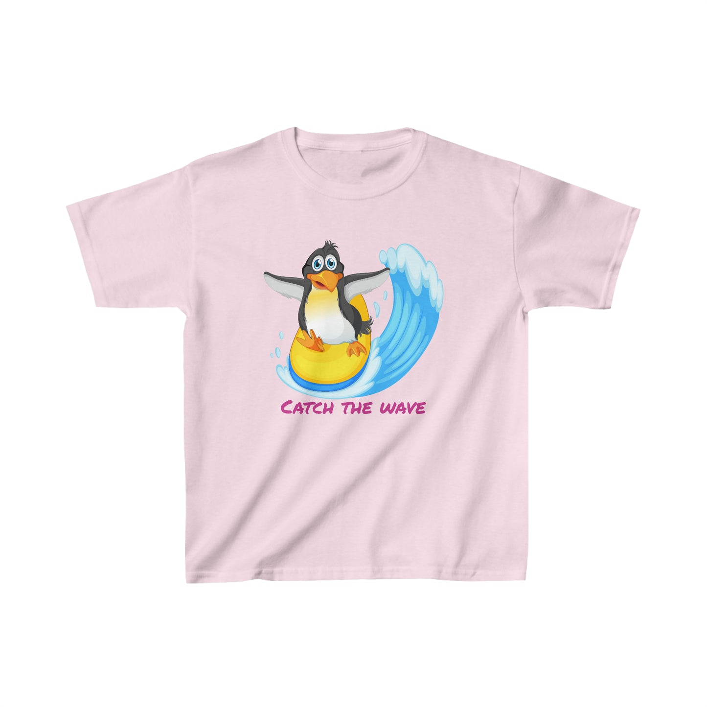 Penguin Surf