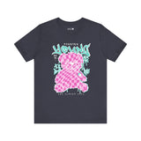 Forever Young Streetwear T-Shirt – Graffiti Bear Design