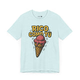 Rico Como Tú Ice Cream Tee