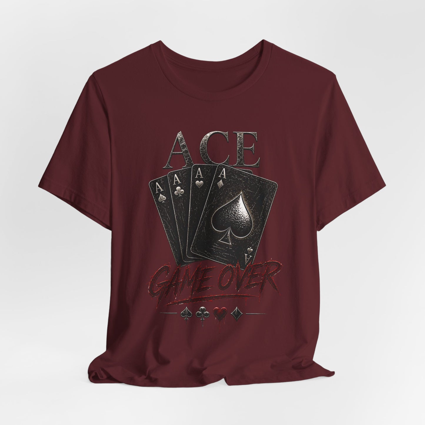 Game Over Tee