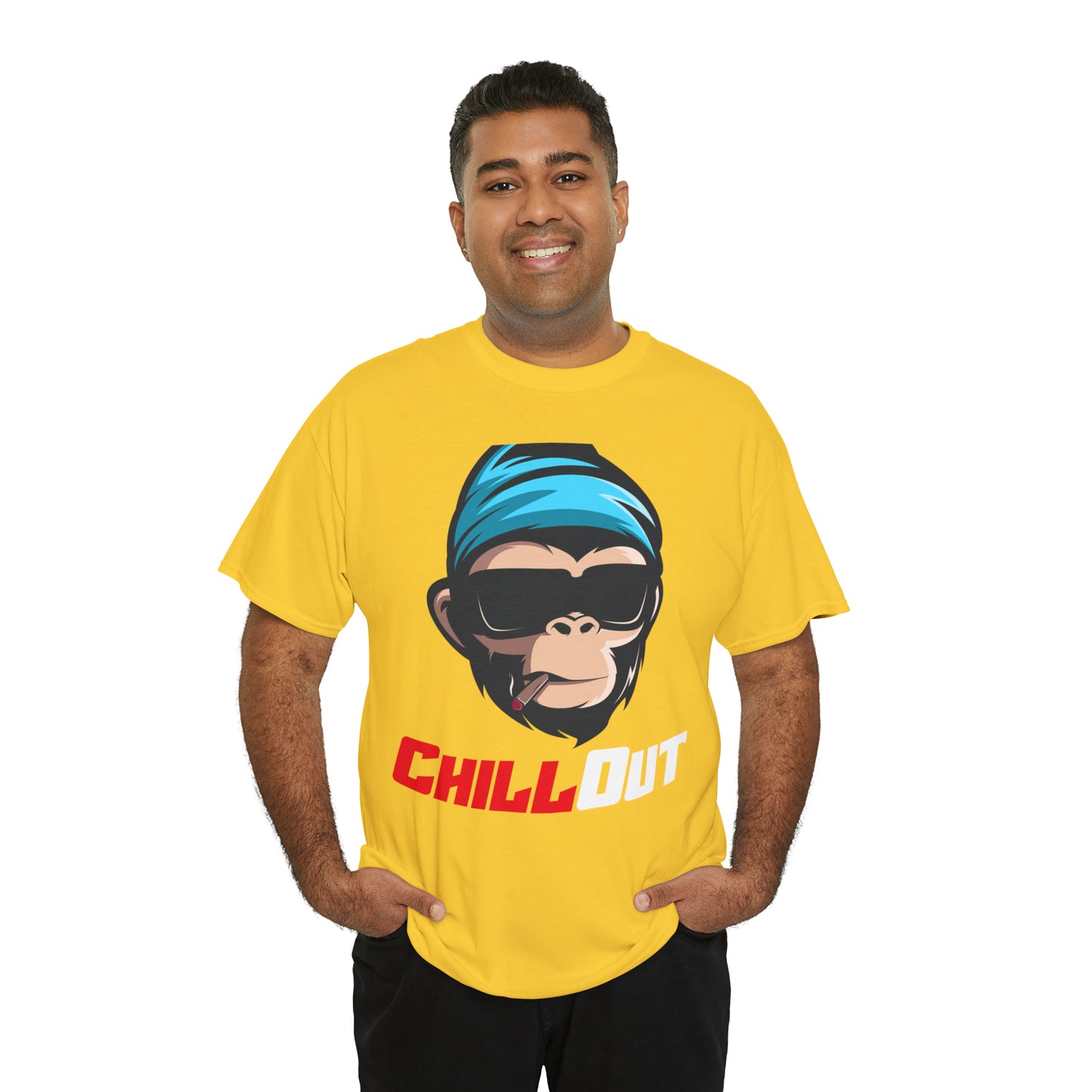 Chill Out Tee