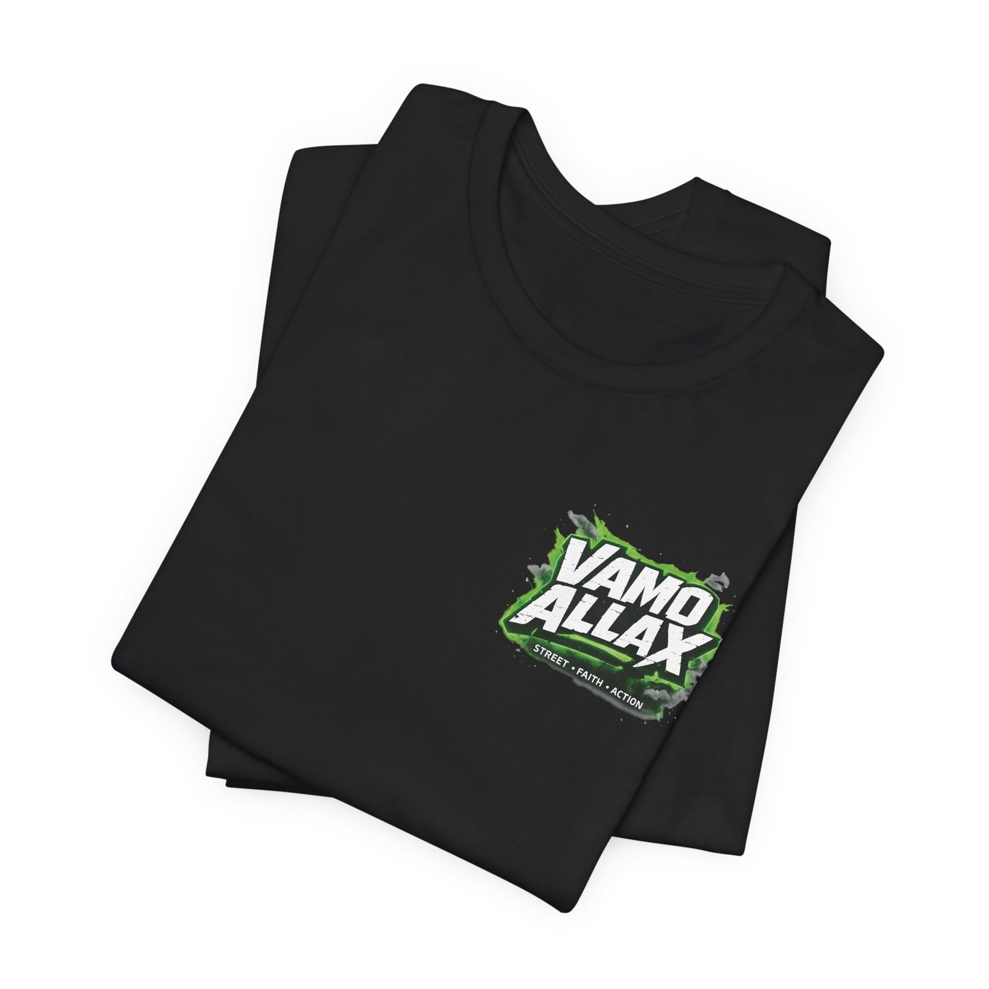 AMO ALLAX – Street Aggressive Tee (Limited Edition)