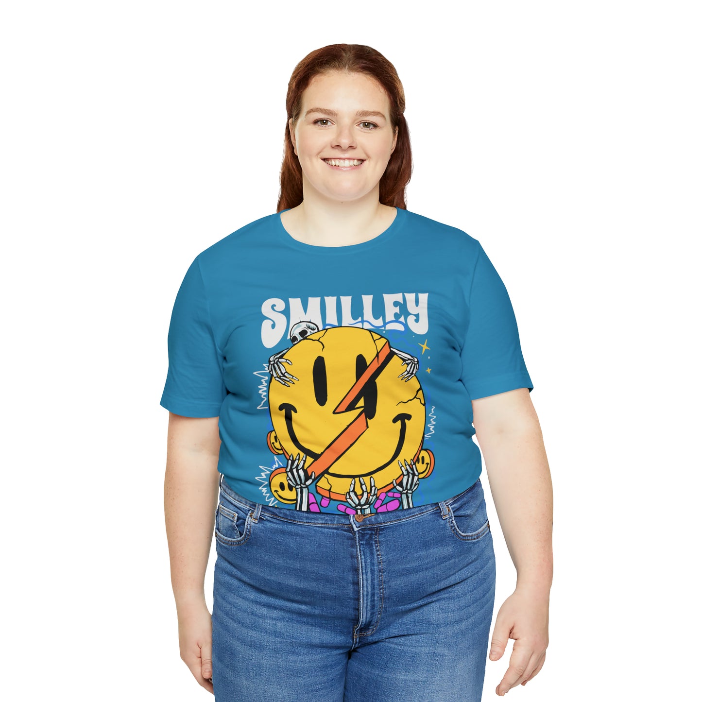 Smiling Tee