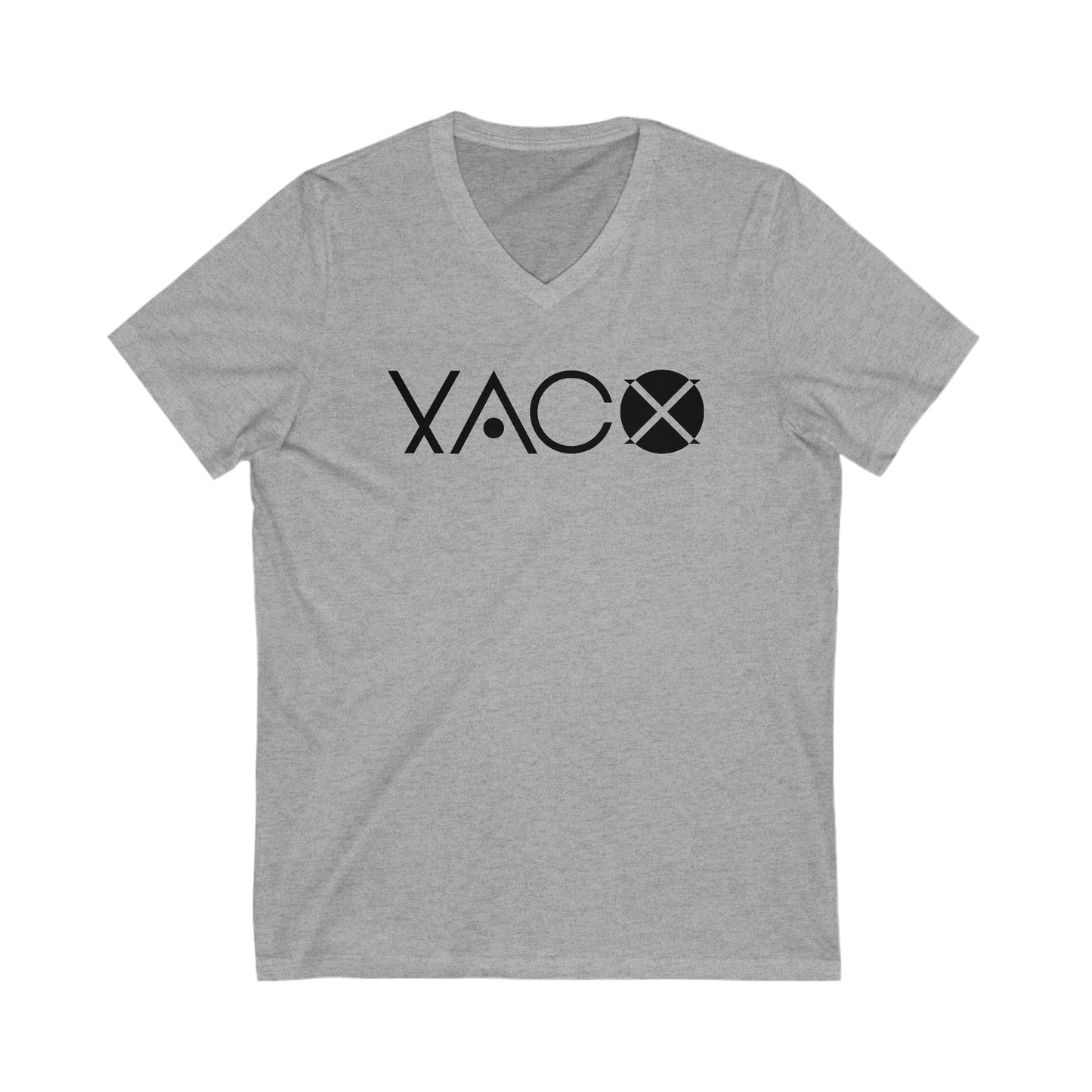 Xaco V-Neck Tee