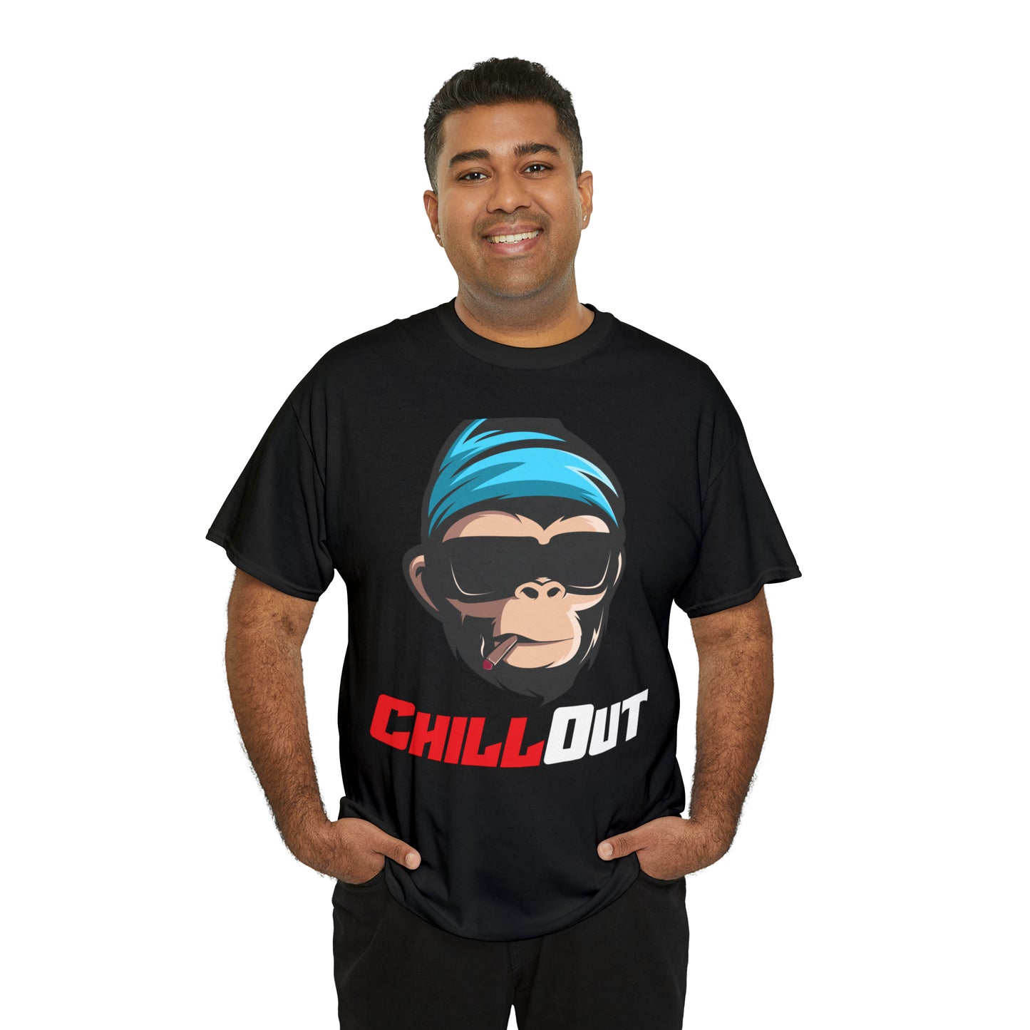 Chill Out Tee