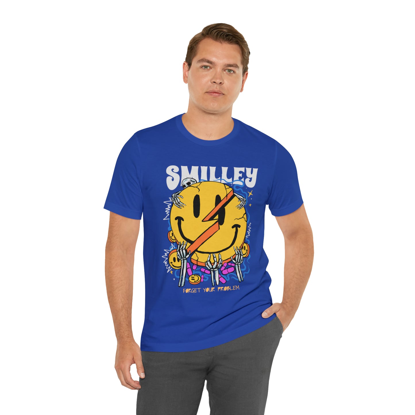 Smiling Tee