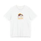 Venezuela Soccer Fan Tee – Unisex Short Sleeve Jersey with 'Goleador del Pueblo' Design