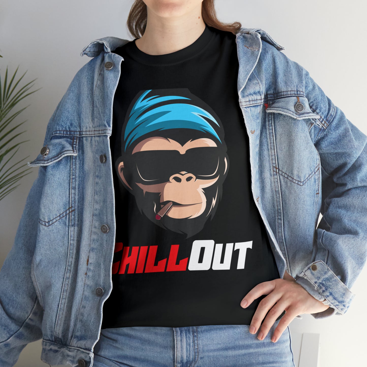 Chill Out Tee