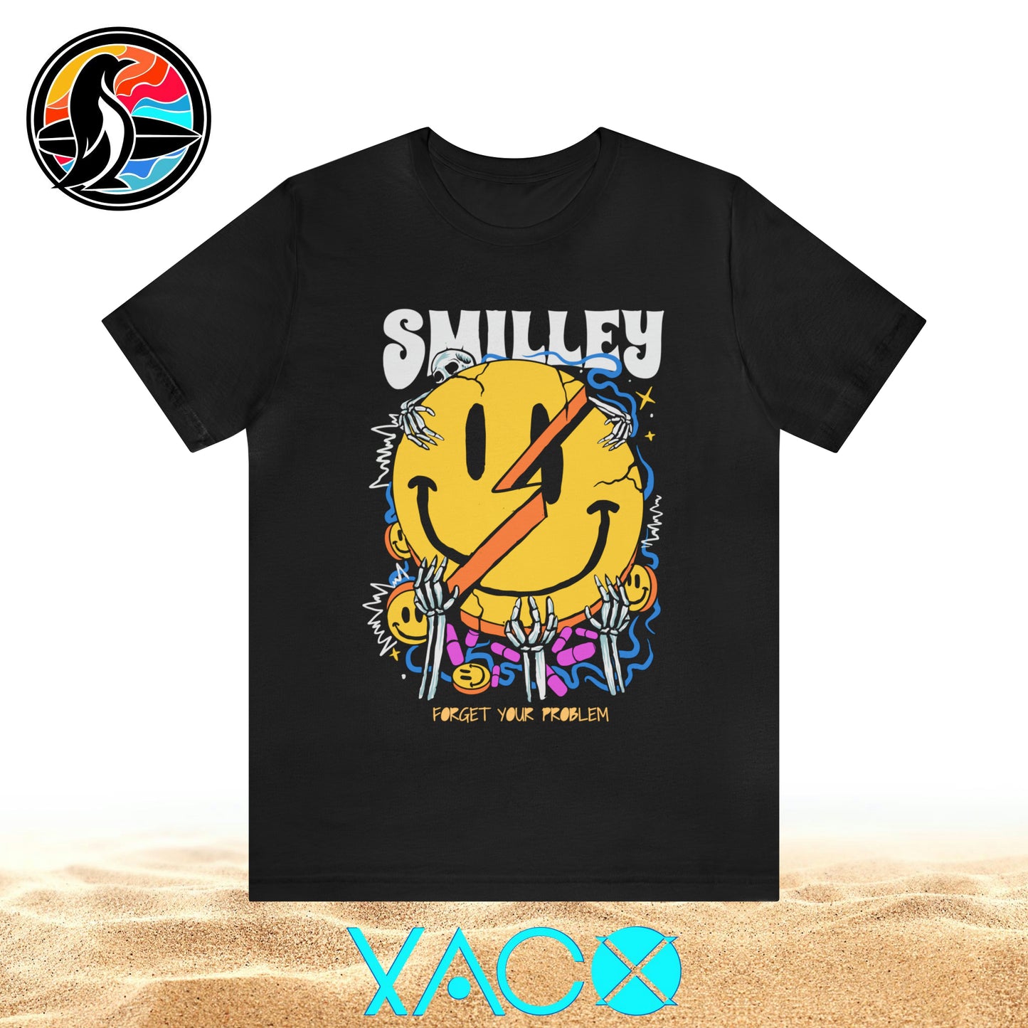 Smiling Tee