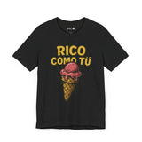 Rico Como Tú Ice Cream Tee