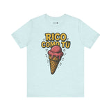 Rico Como Tú Ice Cream Tee