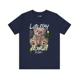 🐻 Teddy Graffiti "Let’s Play Hard"