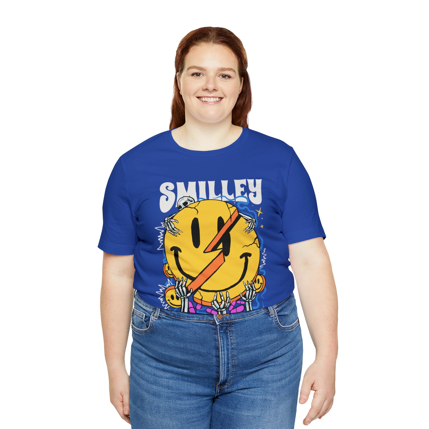 Smiling Tee