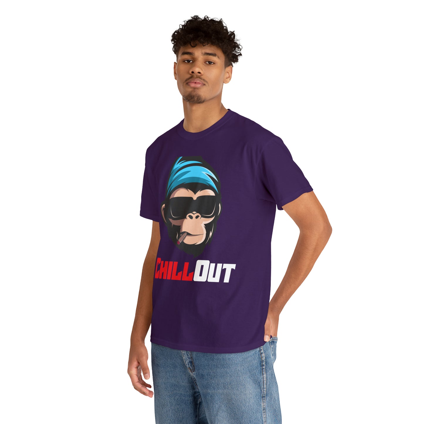 Chill Out Tee