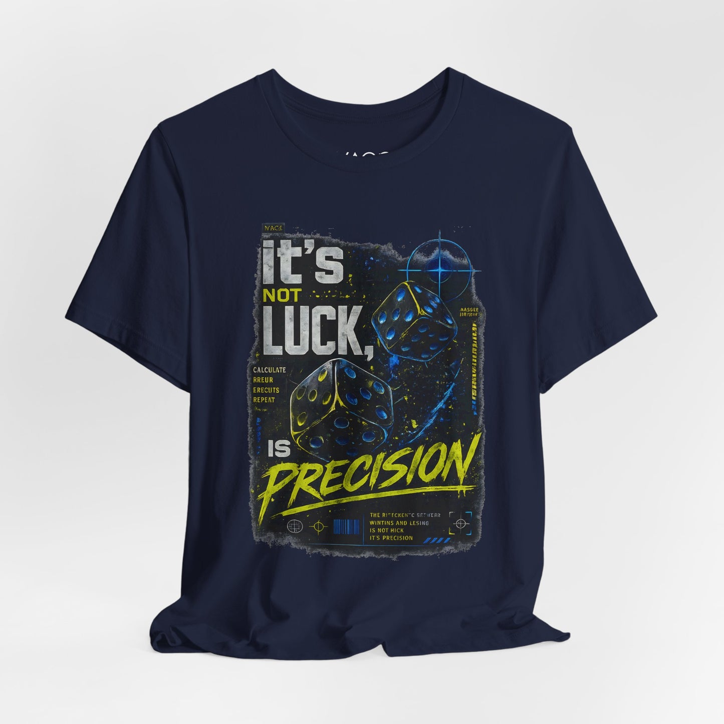 It's Not Luck