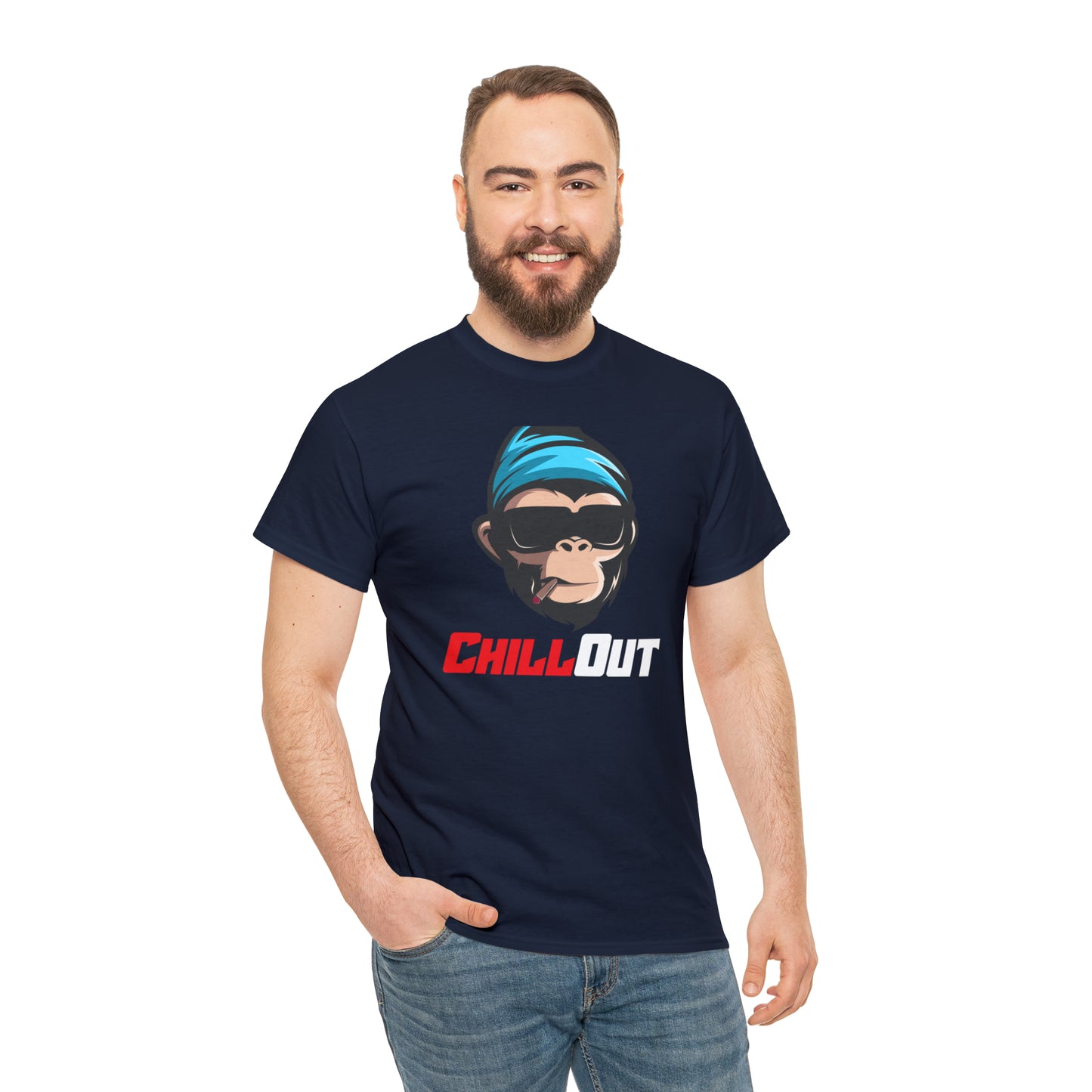 Chill Out Tee