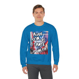 Aqui son las Sanse Manga Larga